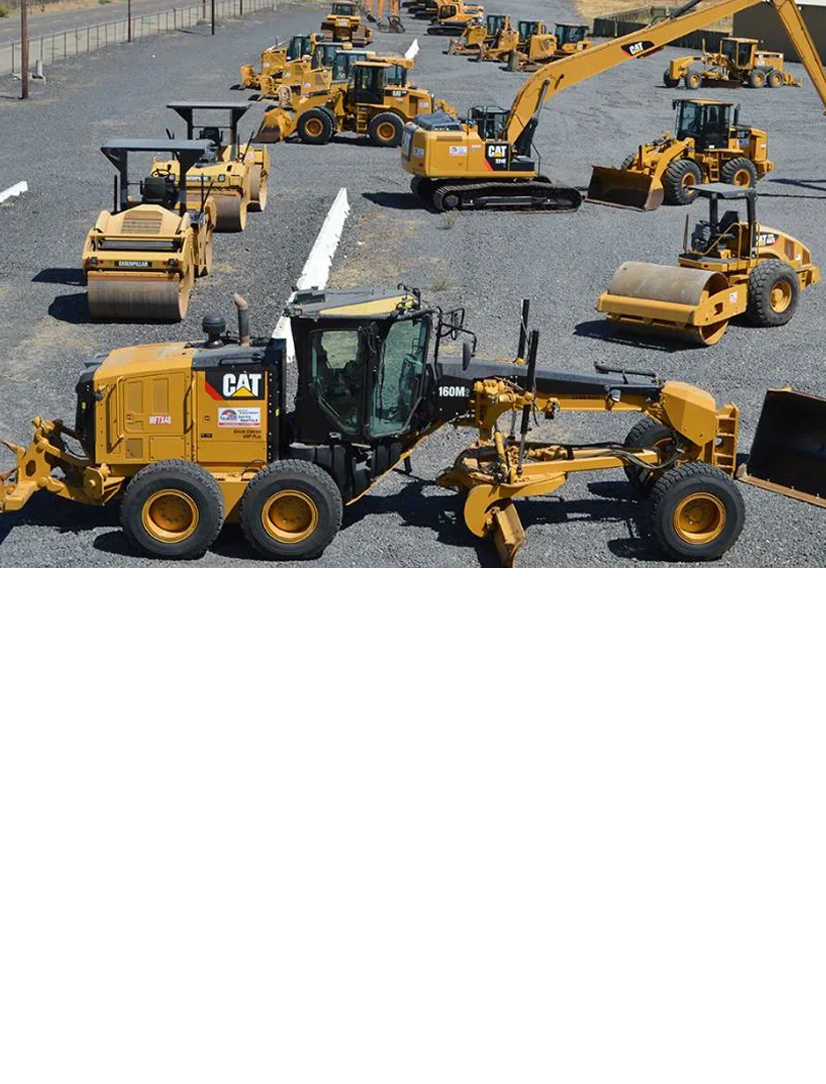 heavy duty equipments in saudi arabia